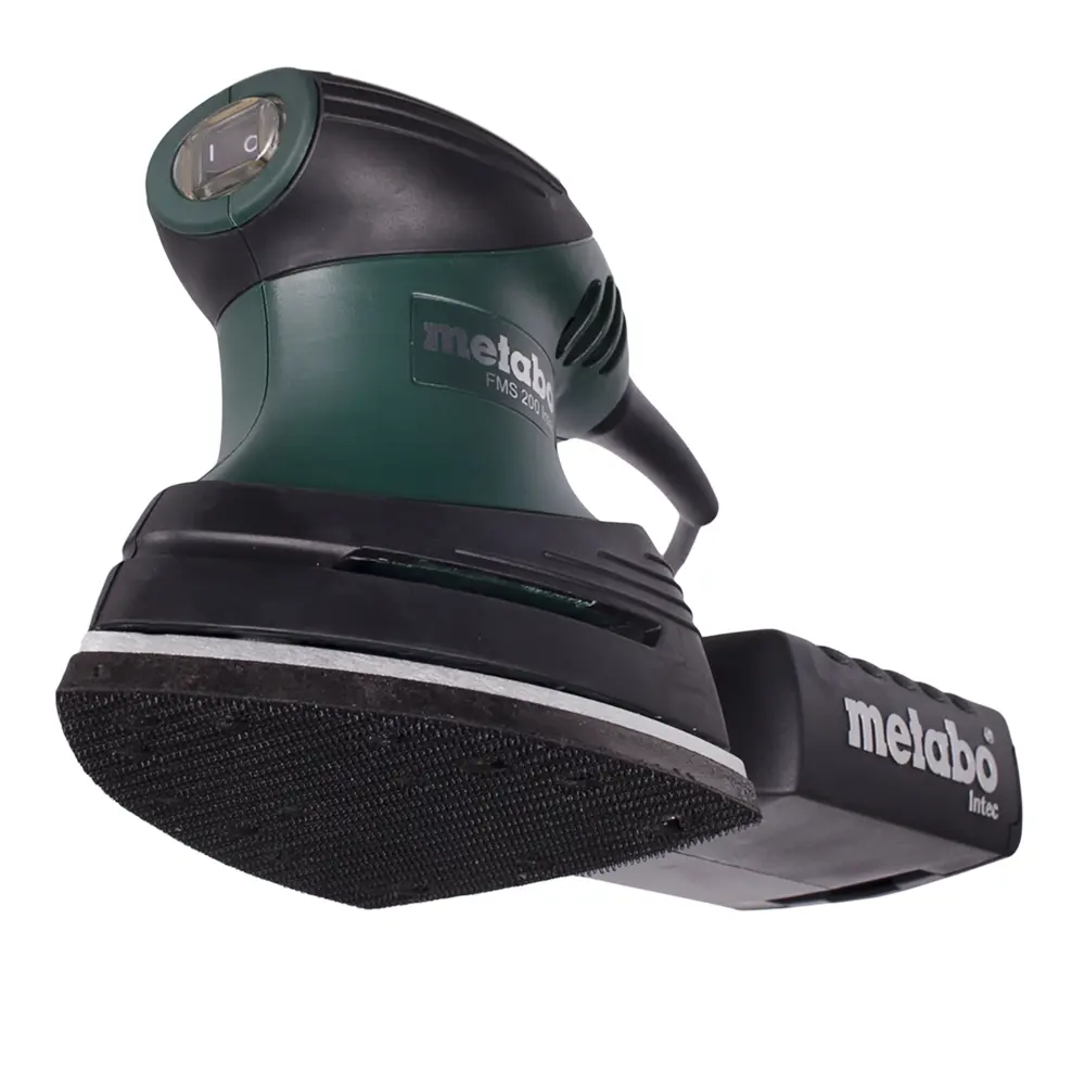 Дельташлифовальная машина Metabo FMS 200 Intec, 200 Вт STLM-2084263 - Вид №3