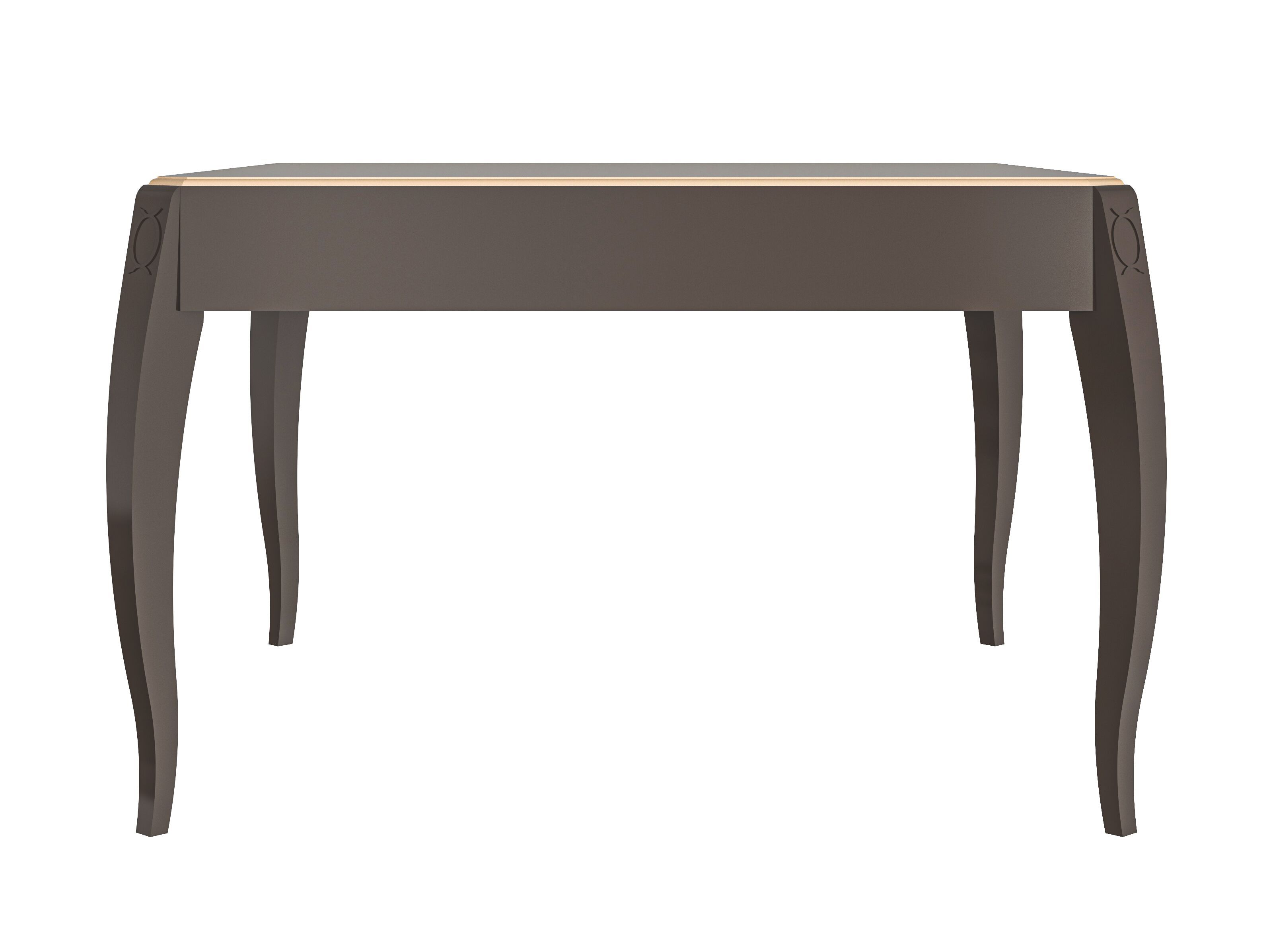 Прямоугольный обеденный стол из бука Modenese Luxury Interiors 21603 ARCH-00042930