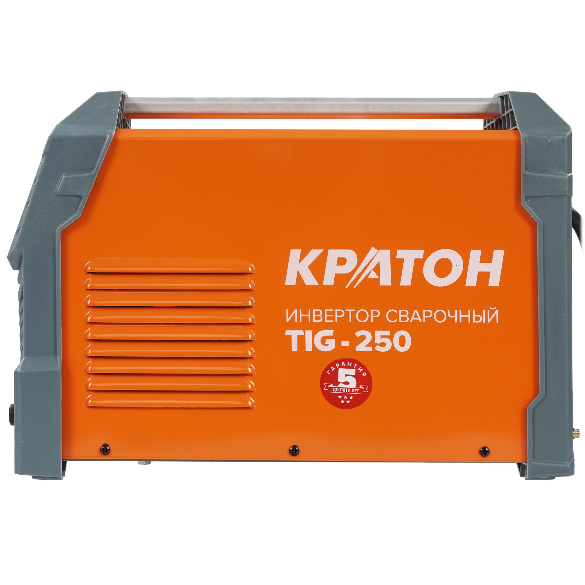 Сварочный аппарат КРАТОН TIG-250 9123824 STDN-0111655 - Вид №2