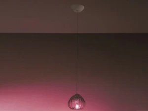 Album Светодиодная подвесная лампа из боросиликатного стекла Lilium