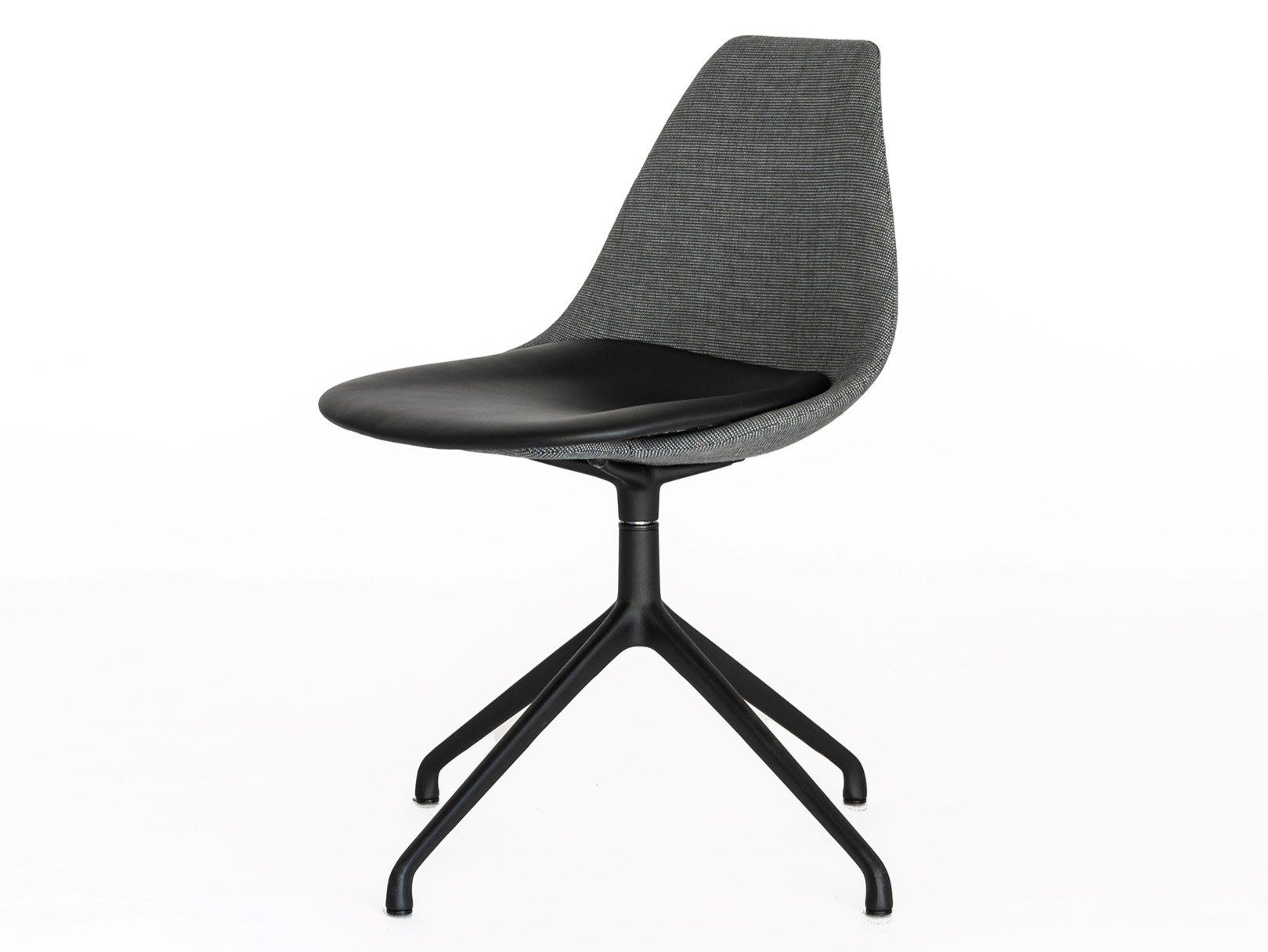 Тканый стул на насесте со встроенной кожаной подушкой Case ZIBA ARCH-00070633 - Вид №8