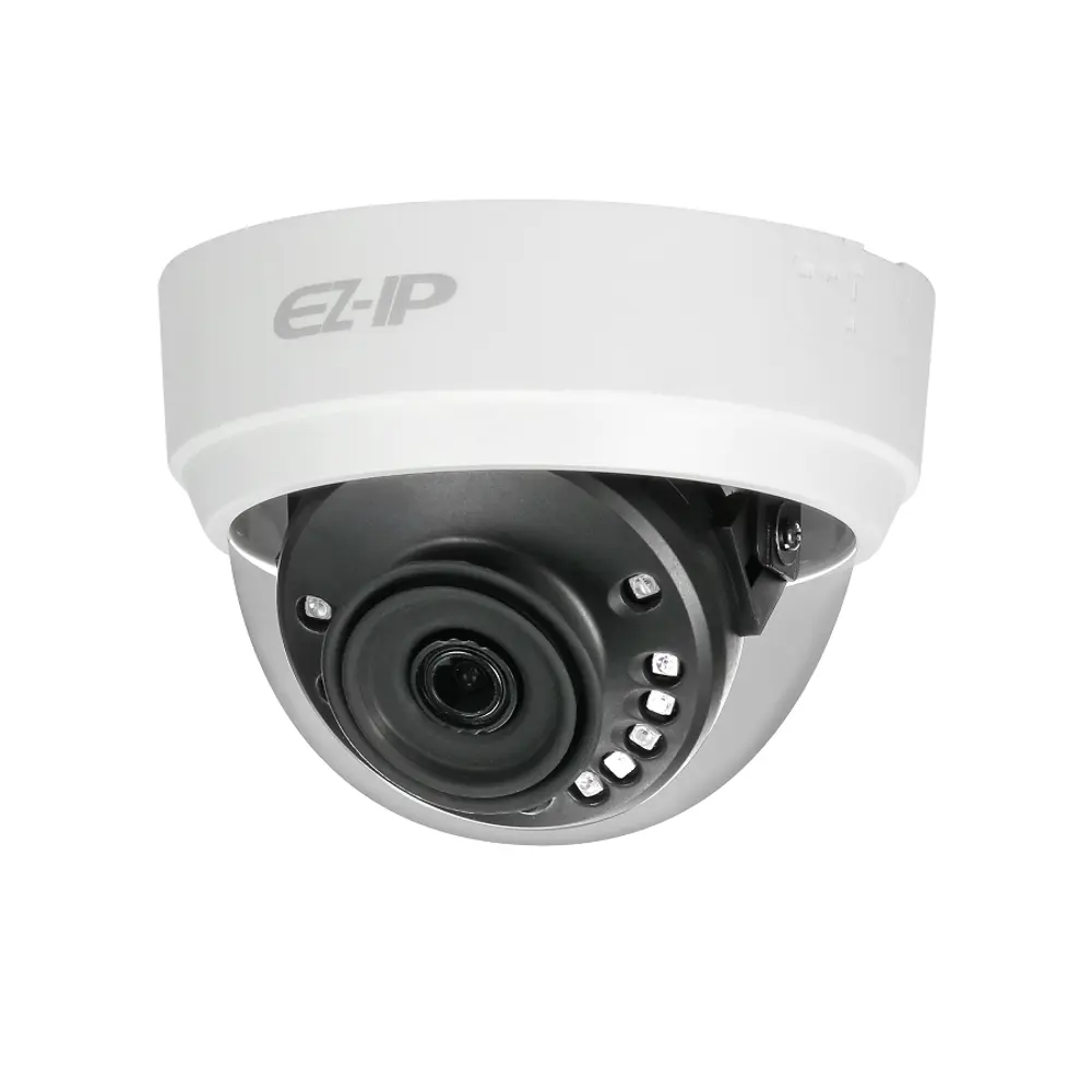 IP камера внутренняя EZ-IP 4Mp EZ-IPC-D1B40P-0280B 4 Мп 2.8 мм 1520р FULL HD