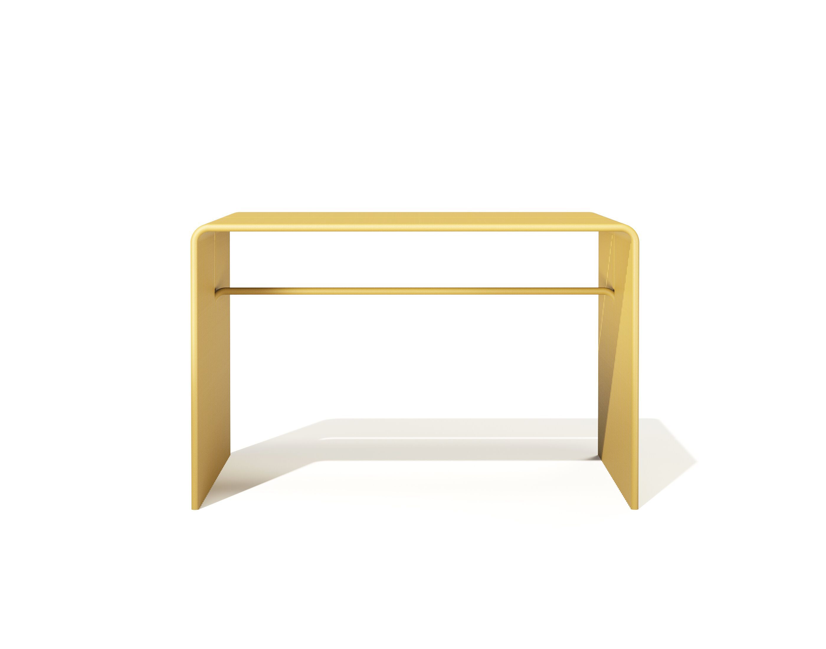 Алюминиевый прямоугольный садовый стол с порошковым покрытием Joyf TUbe ARCH-00023149 - Вид №19