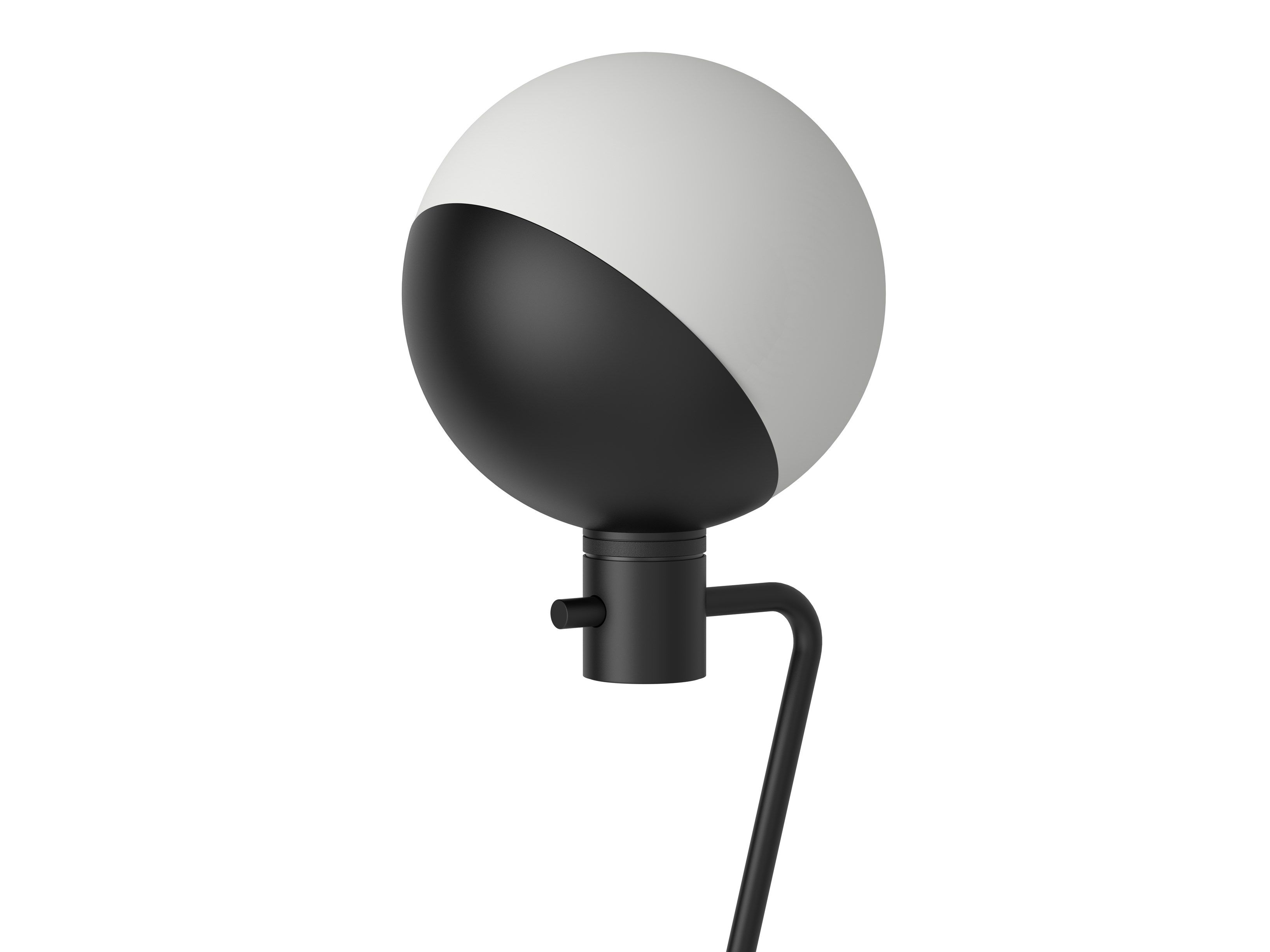 Настольная лампа из дутого стекла Grupa Baluna ARCH-00059372 - Вид №7