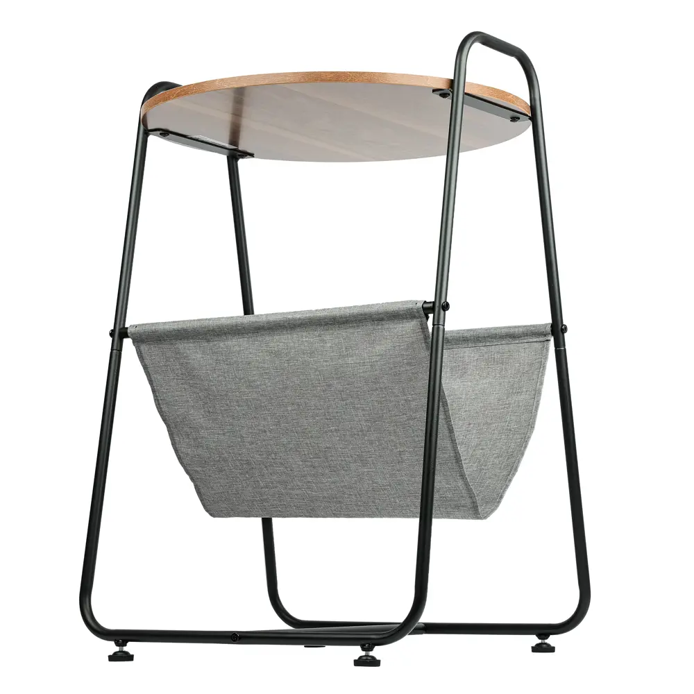 Журнальный столик DREAM RIVER с полкой для хранения 89412194 STLM-1563969 - Вид №3