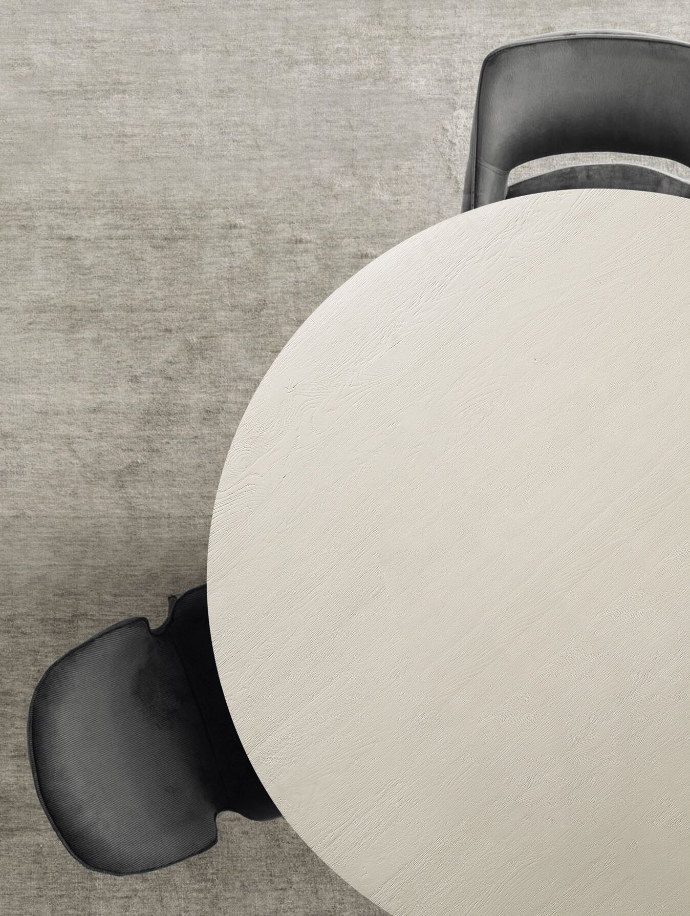 Круглая дубовая столешница Devina Nais Free ARCH-00063496 - Вид №4