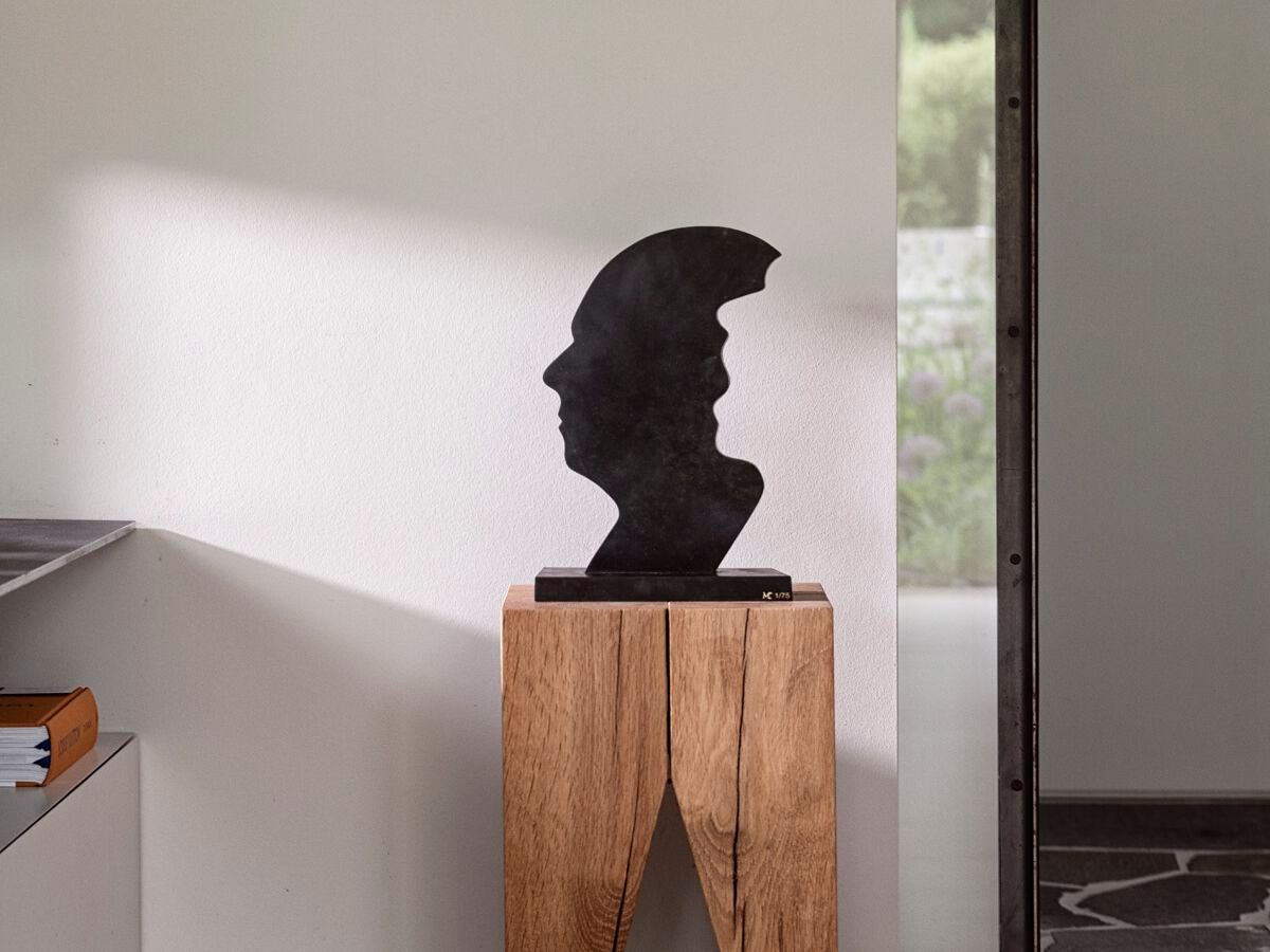 Бронзовая скульптура Gardeco Objects бронза ARCH-00114288