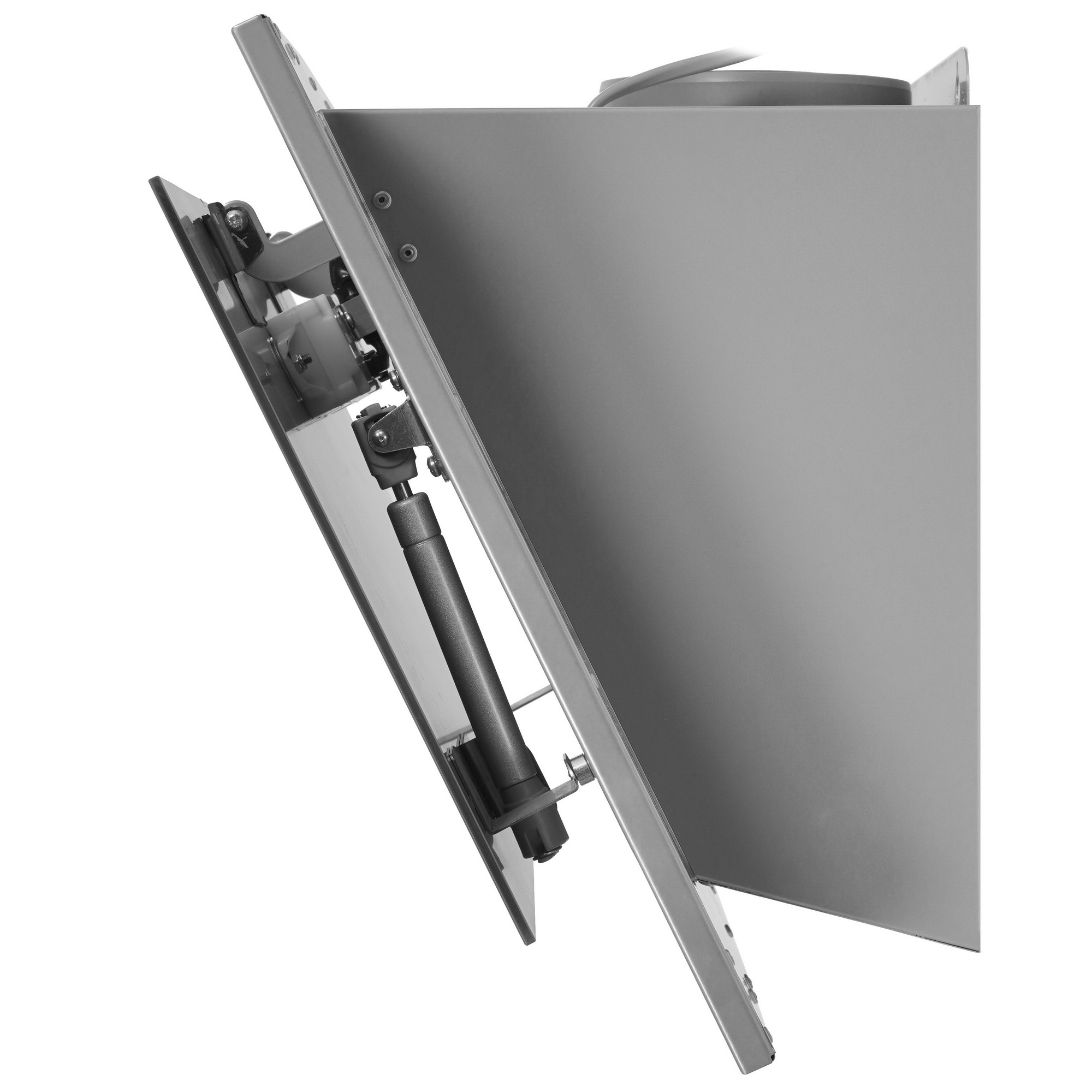 9951211 Вытяжка наклонная Akpo WK-11 Juno II серый/серый STDN-0144993 - Вид №3