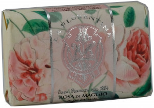 532956 Мыло "Майская роза", 200 г la florentina