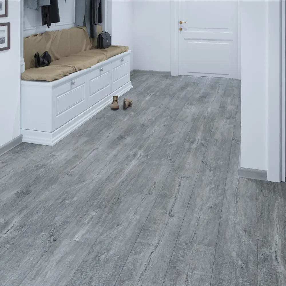 Ламинат «Дуб метони», 33 класс, толщина 8 мм, с фаской, 2.057 м² 15058686 STLM-2094892 Santreyd 
