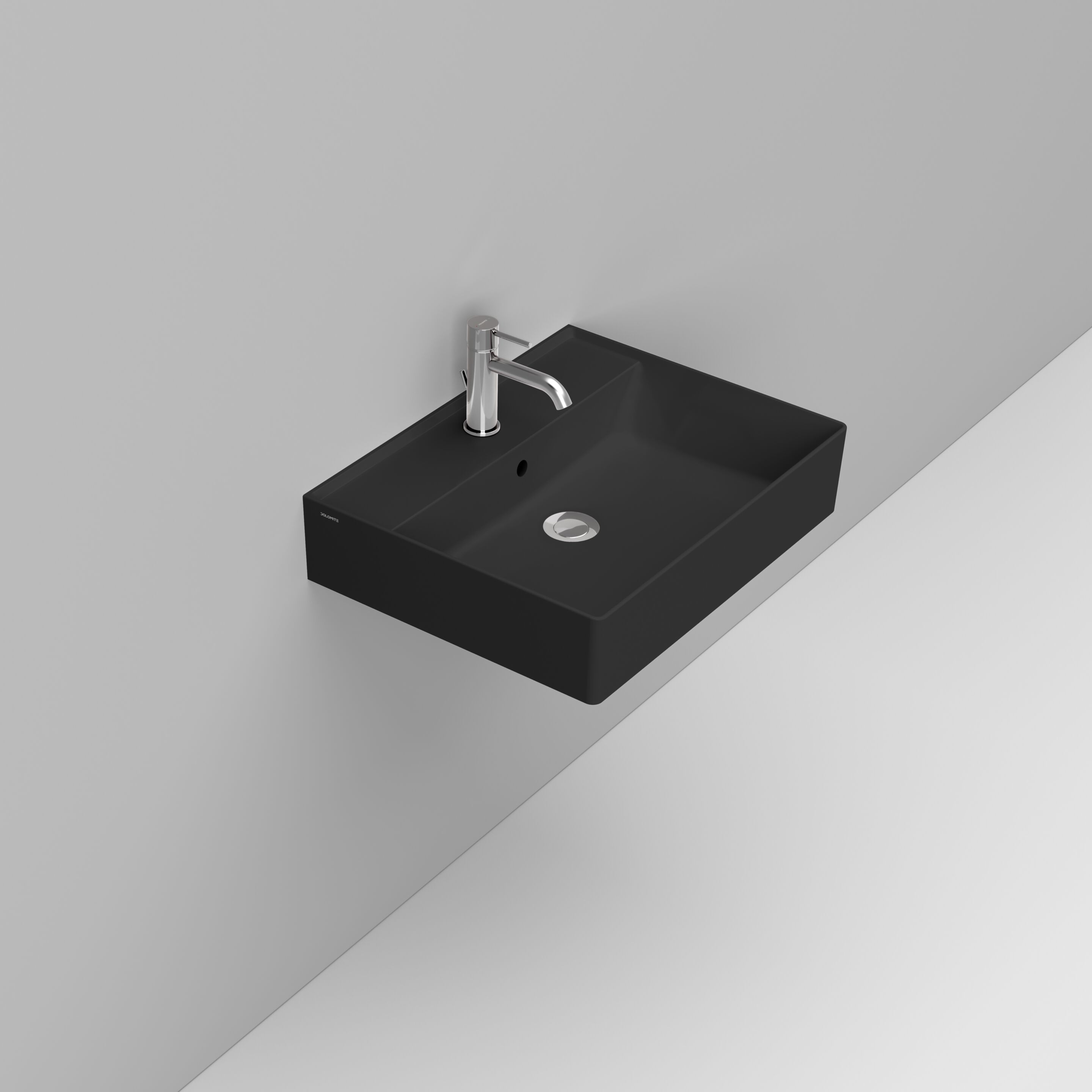 Керамическая подвесная раковина с переливом Ceramica Dolomite несколько ARCH-00063195 - Вид №14