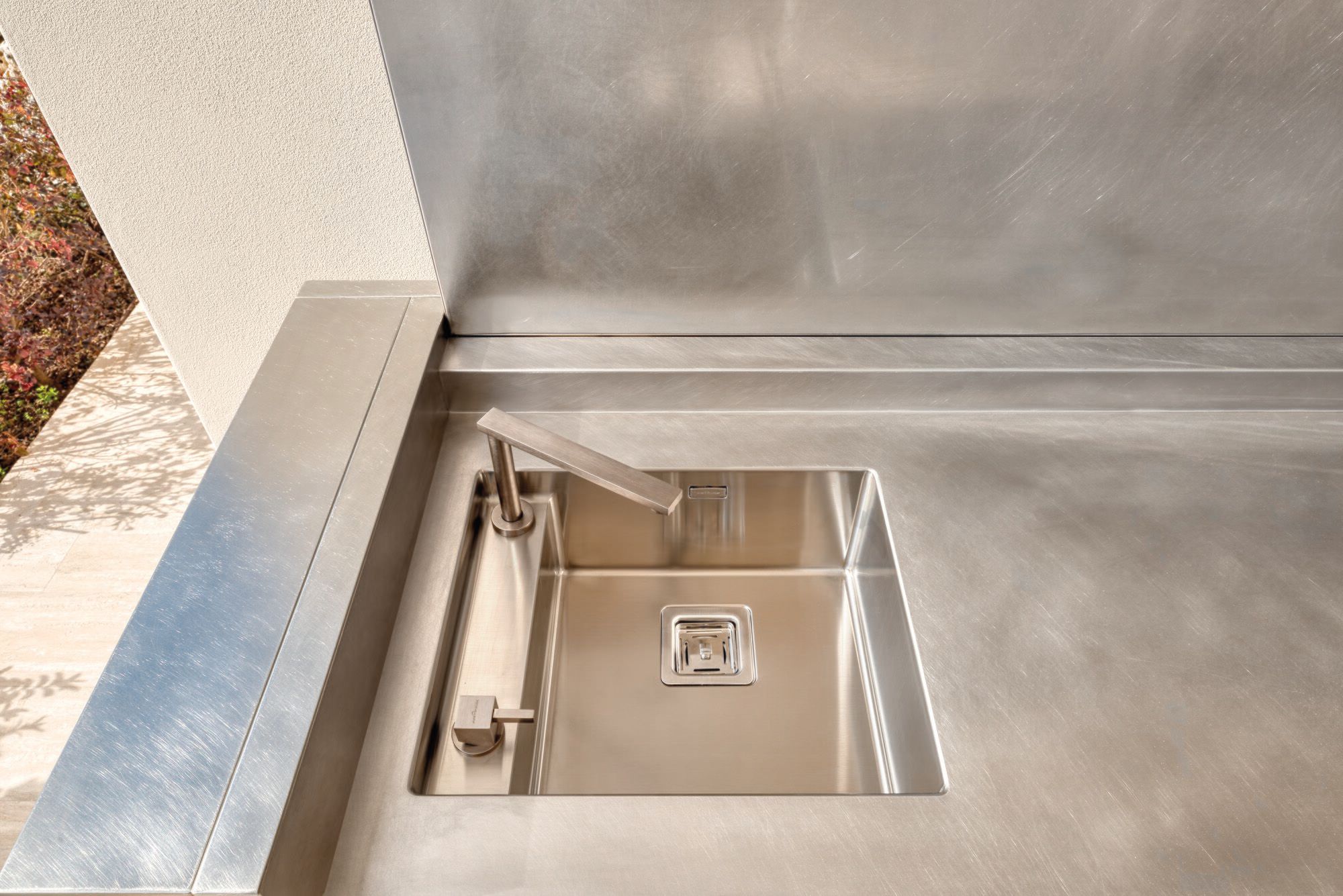 Стальная наружная кухня Xera by Arex MADIA ARCH-00101160 - Вид №11