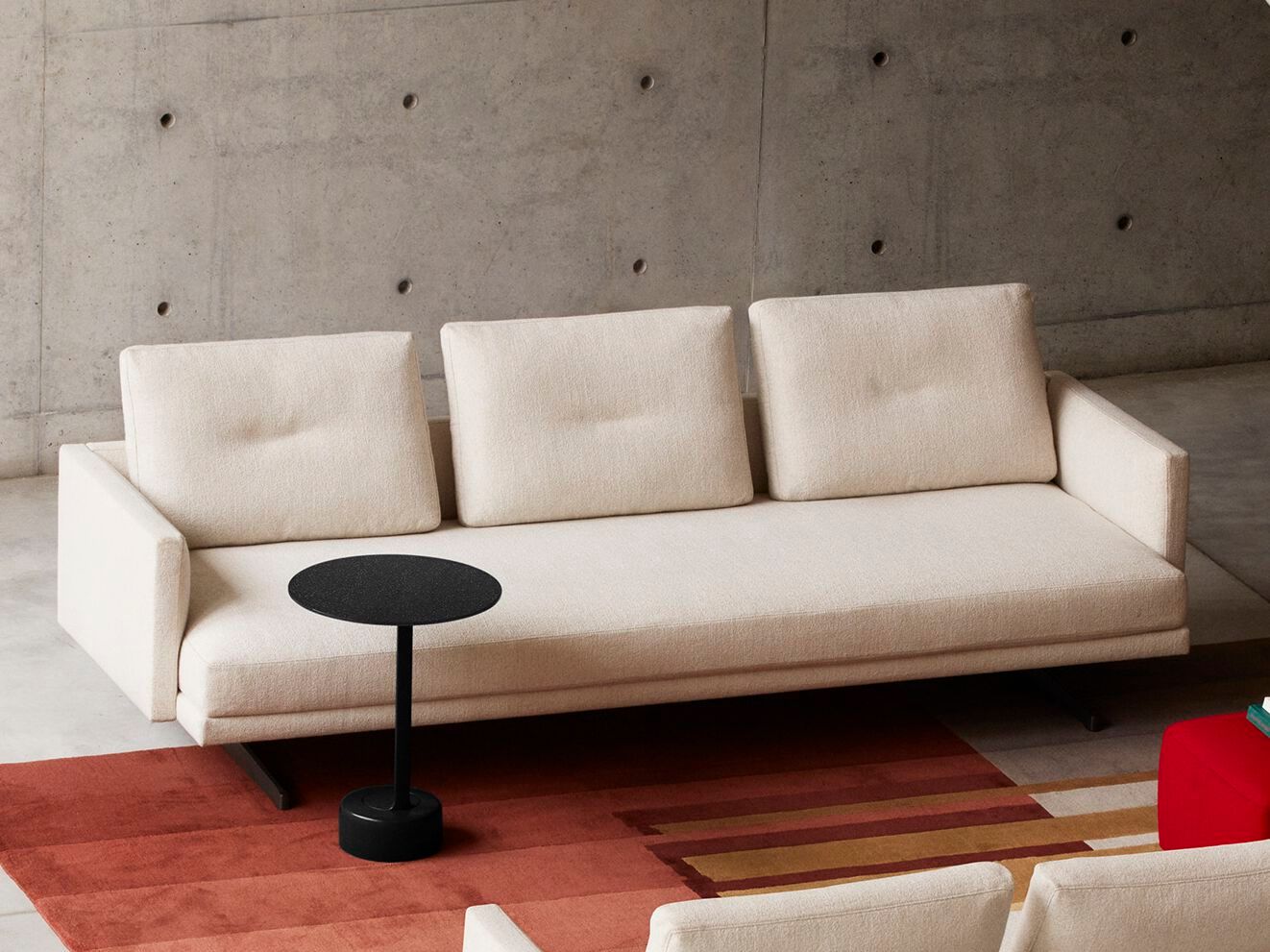 3-местный тканевый диван Arper Steeve Lou ARCH-00052235 - Вид №4