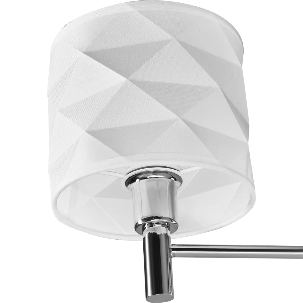 Светильник настенный бра Freya FR5118WL-01BS под лампу цилиндр цвет серебро STLM-2068099 - Вид №3