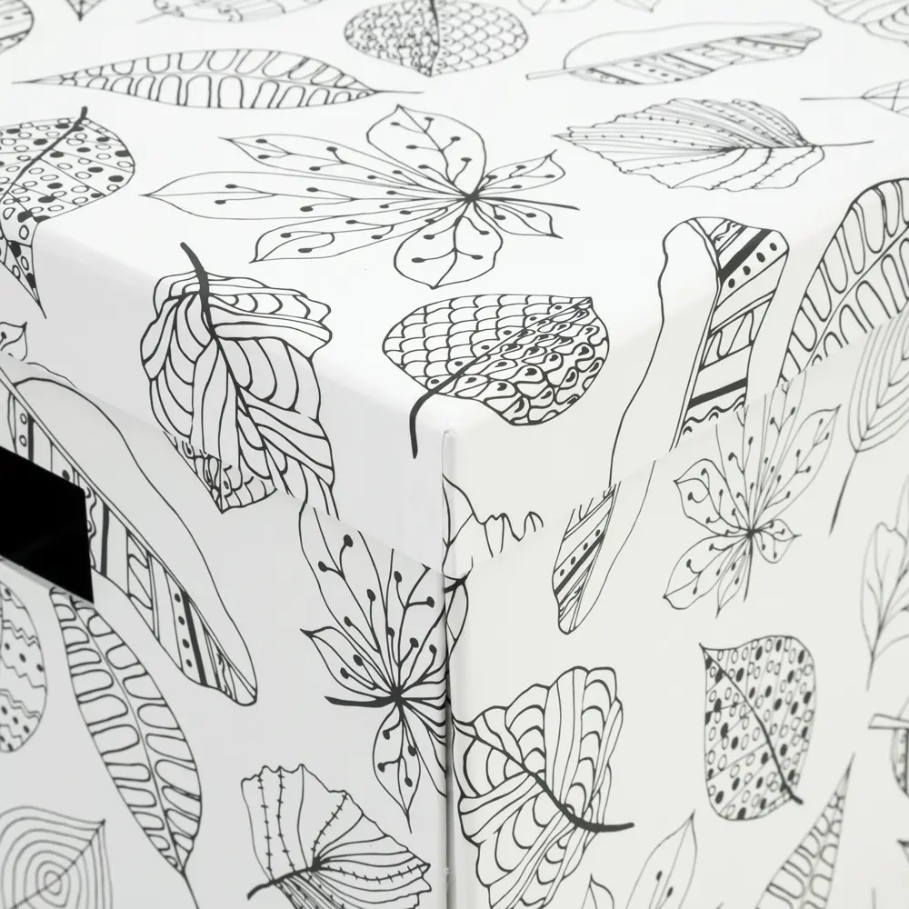 STORIDEA — Картонная коробка для хранения 40×28×20 см 82861135 STLM-0037301 - Вид №3