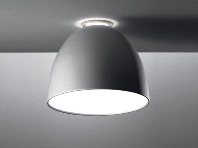 Алюминиевый потолочный светильник Artemide ARCH-00126681