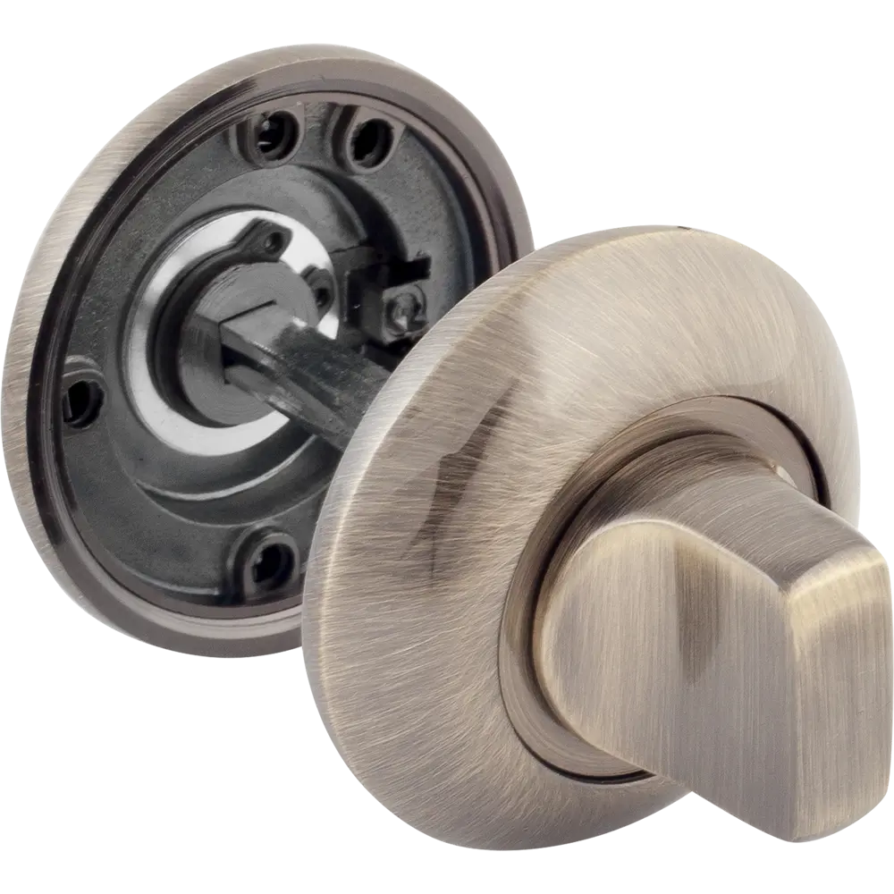 Фиксатор RM ABG-6 цвет бронза FUARO STLM-2041390 - Вид №1