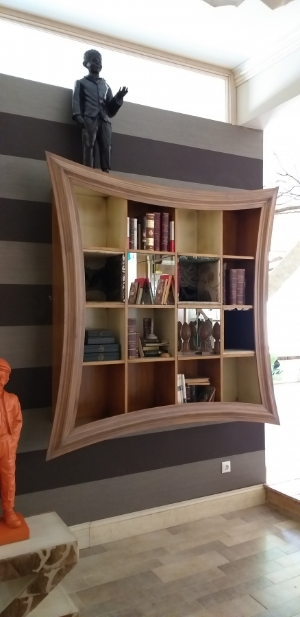 006164 Полка Barcelona Lola Glamour Santreyd  - Вид №4