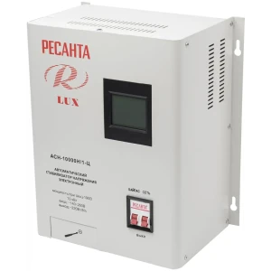 Стабилизатор напряжения Ресанта ACH-10000H/1-Ц 10 кВт