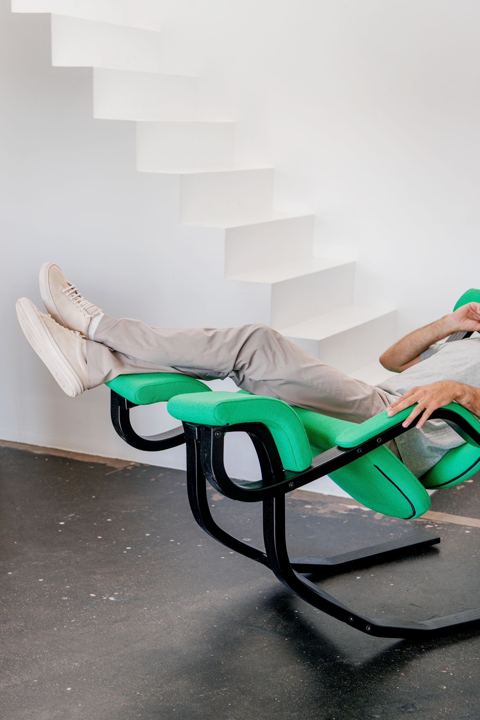 Кресло с подголовником Varier Furniture GRAVITY™ BALANS® ARCH-00081996 - Вид №7