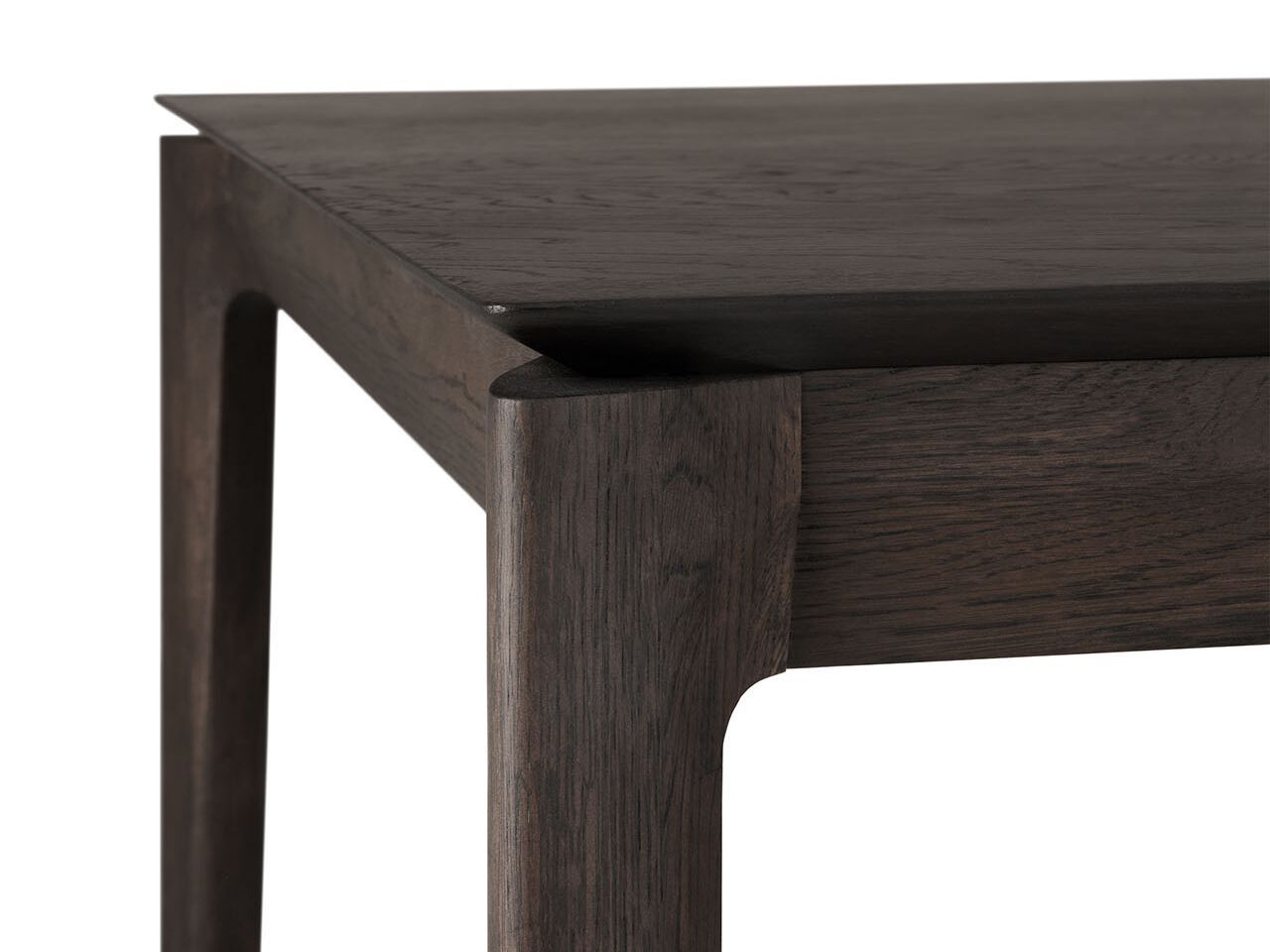 Выдвижной обеденный стол из дуба Ethnicraft Bok ARCH-00037425 - Вид №9