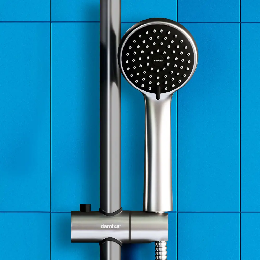 Комплект с верхним душем и смесителем Damixa Elder STLM-2209639 - Вид №8