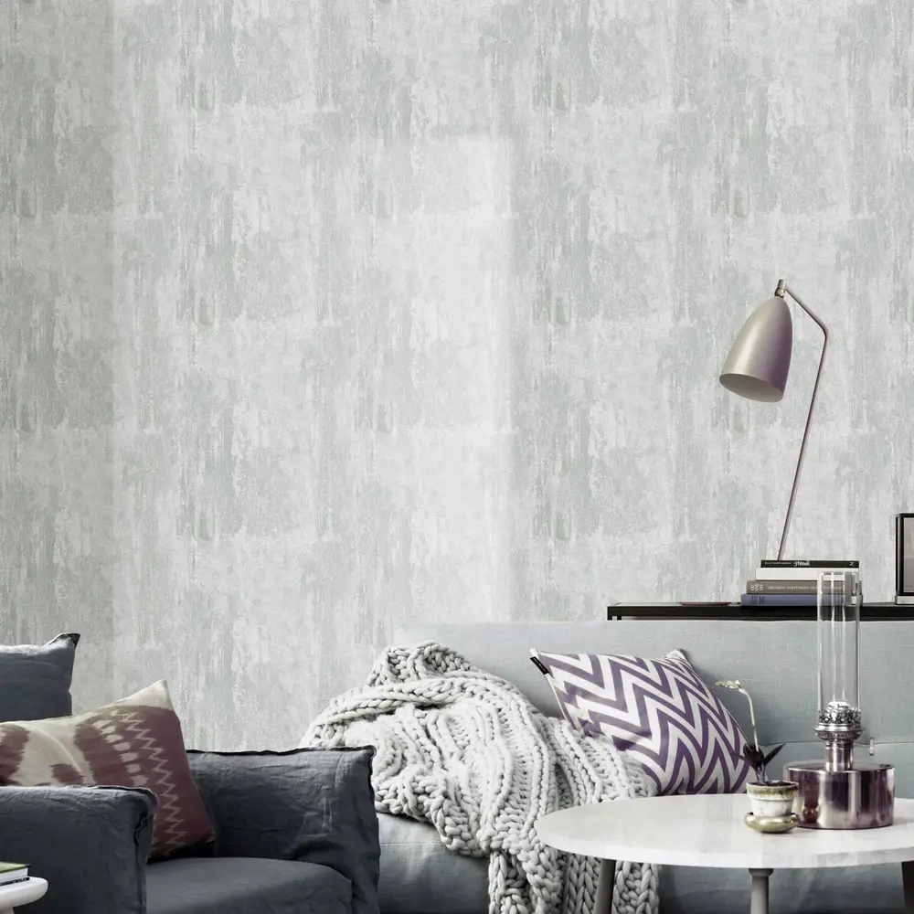 Обои флизелиновые Inspire 1,06х10м цвет серый ЭР4348-16 Inspire loft STLM-2091486 - Вид №3