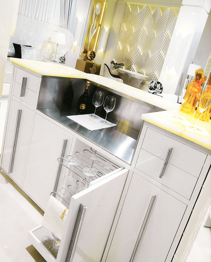 Барная стойка  ALCHYMIA Elettra  - Вид №2