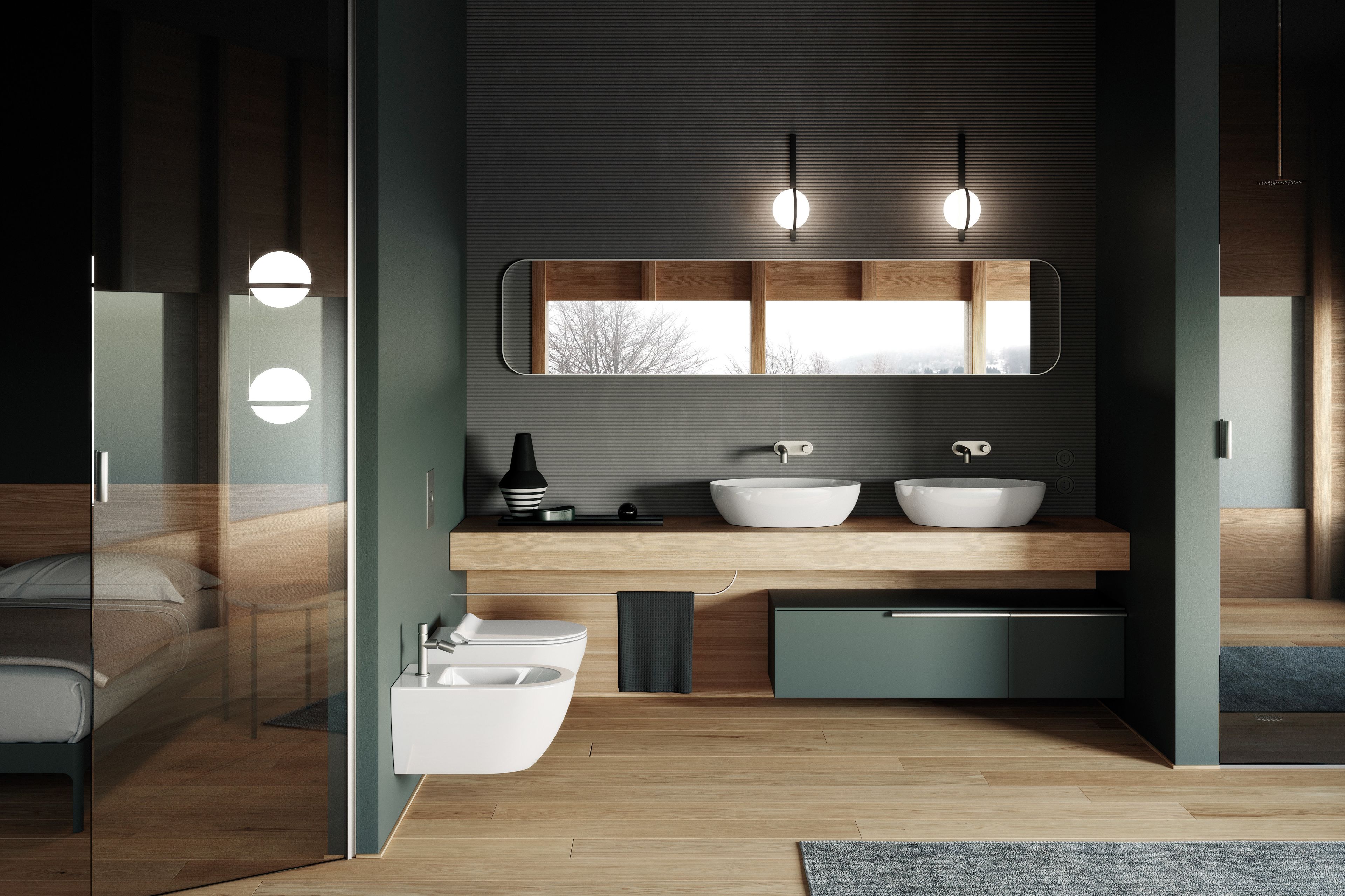 Овальная столешница GSI ceramica мода ARCH-00110920 - Вид №3