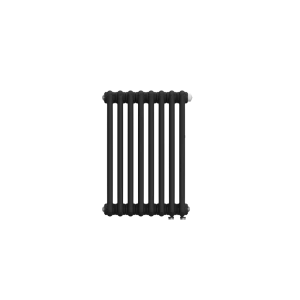 Радиатор трубчатый Rifar Tubog TUB 3057-08 DV1 AN 500/103 8 секций нижнее подключение сталь черный