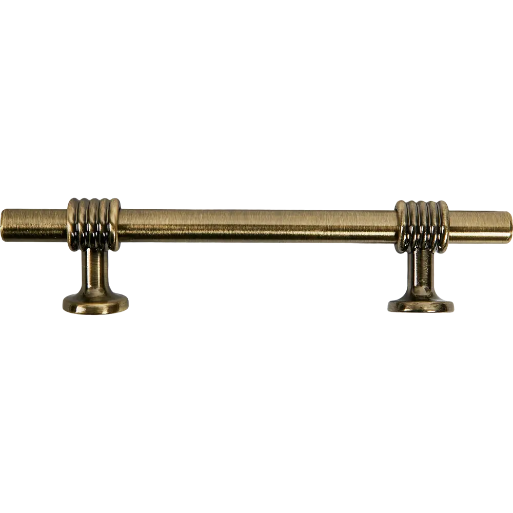 Мебельная ручка-рейлинг бронза 96 мм 86924089 STLM-2120761 EDSON  - Вид №1