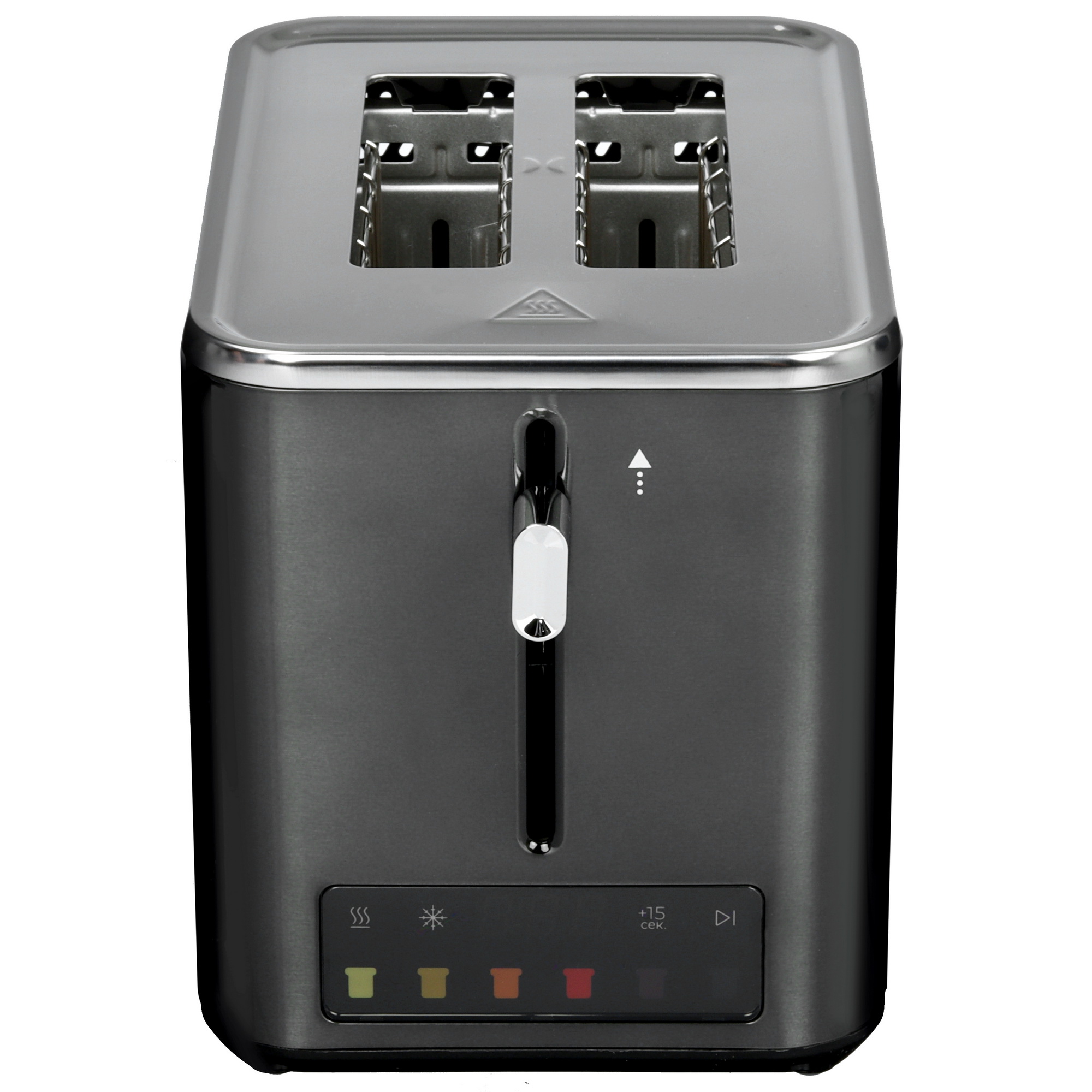 9137084 Тостер Reoka RKT-MD956 серый STDN-0111497 - Вид №2