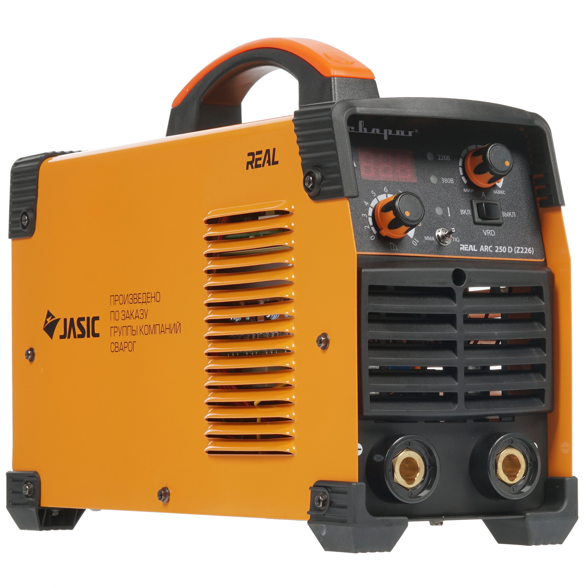 Сварочный аппарат Сварог REAL ARC 250 D (Z226) 8197677 STDN-0119509