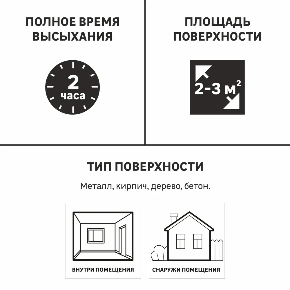 Эмаль аэрозольная металлик Luxens цвет хром 520 мл STLM-2115000 - Вид №2