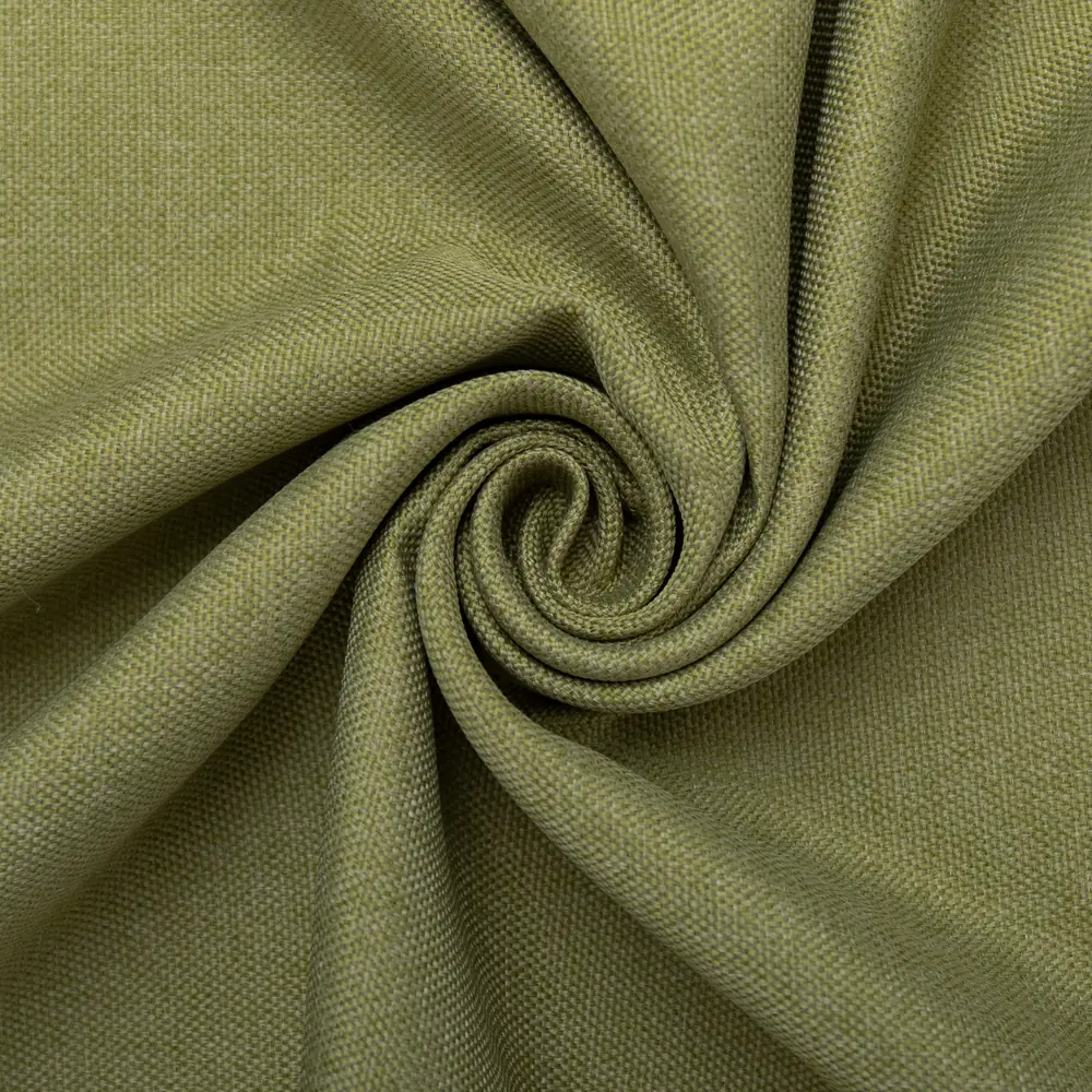 ЛТ ткань 1 п/м лен cosimo салатовый 300 см TEX REPUBLIC STLM-2067250