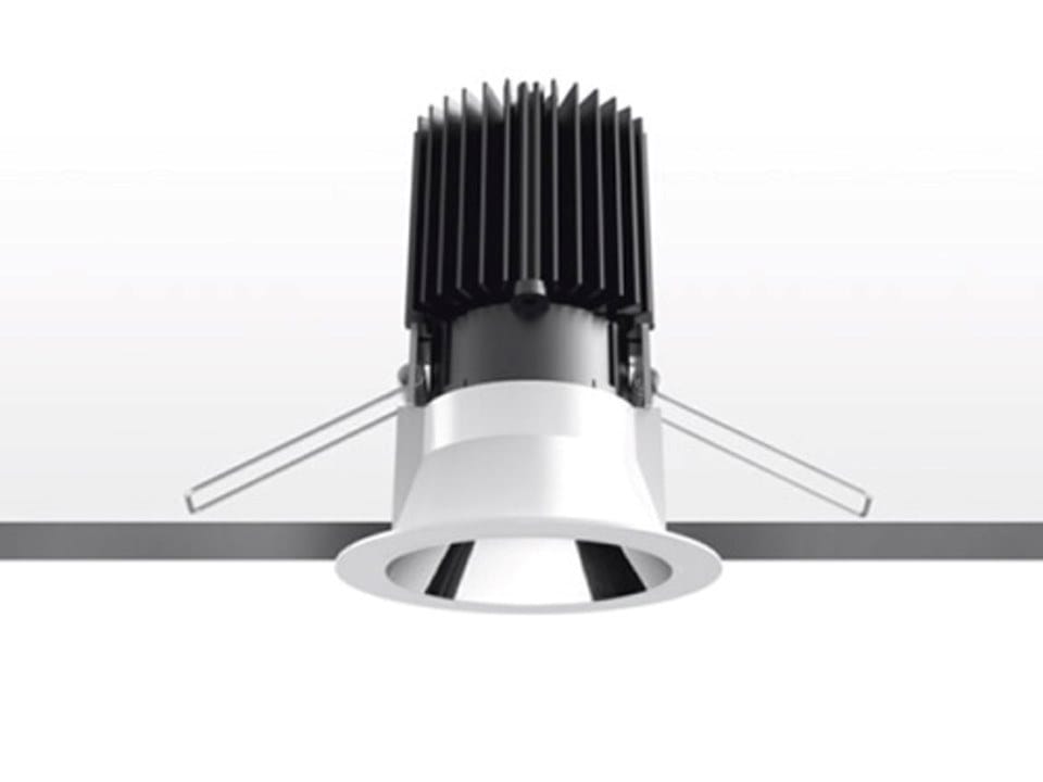 Алюминиевый круглый светодиодный прожектор Artemide Everything ARCH-00059767 - Вид №4