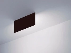 DAVIDE GROPPI Потолочный светильник из металла