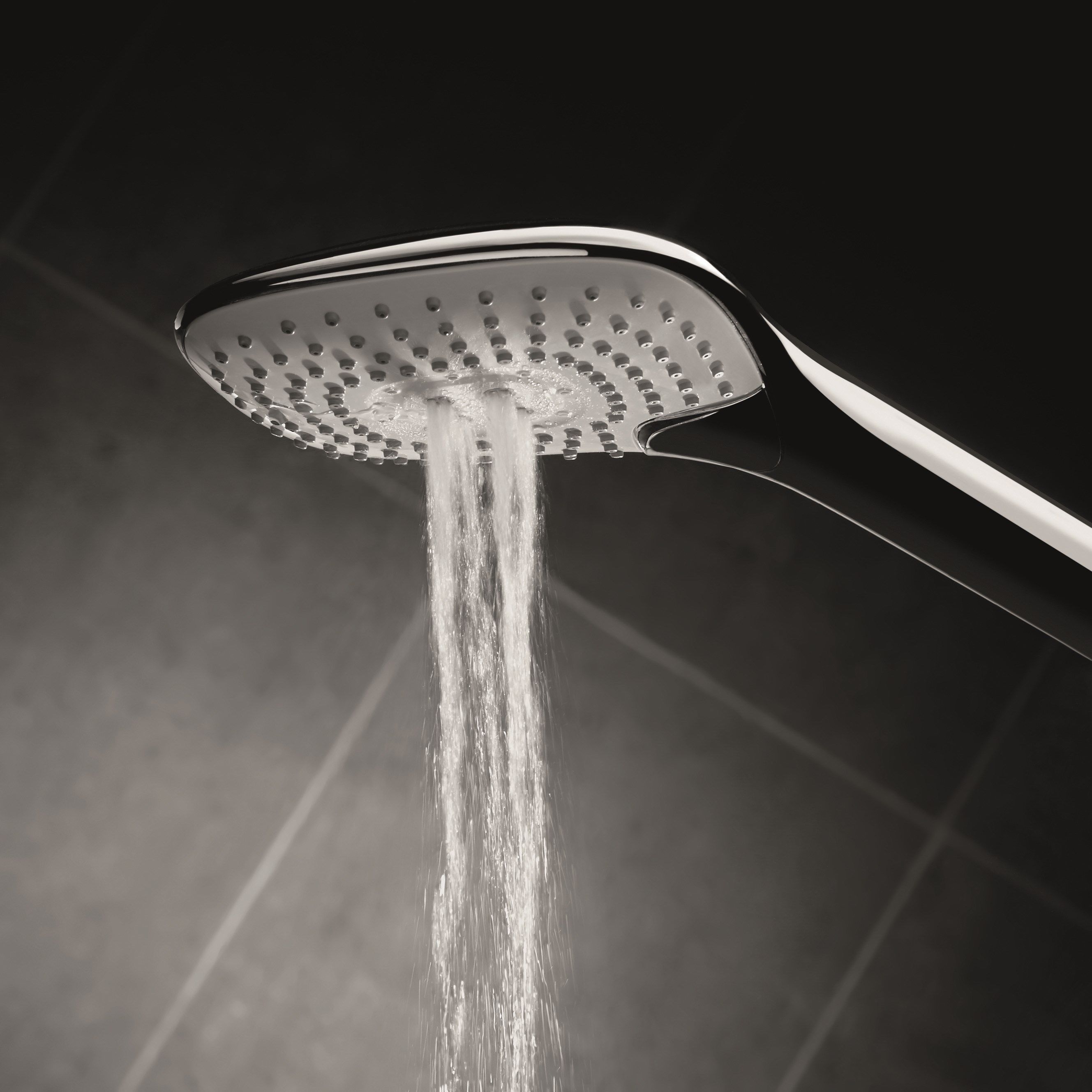 Ручной душ с 3 струями Ideal Standard IDEALRAIN ARCH-00044988 - Вид №11