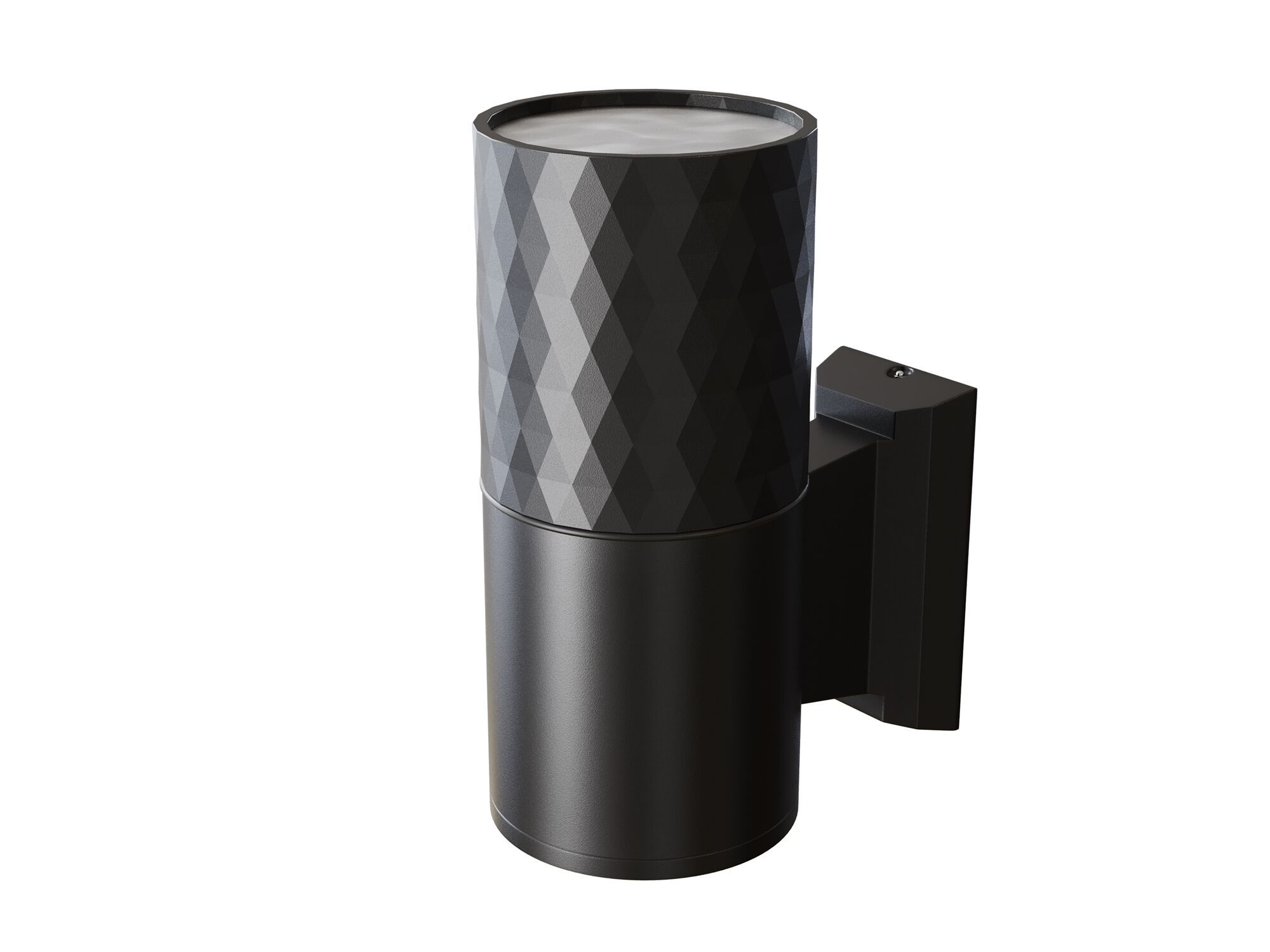 Алюминиевый полый свет открытый настенный светильник Maytoni Bowery ARCH-00115771