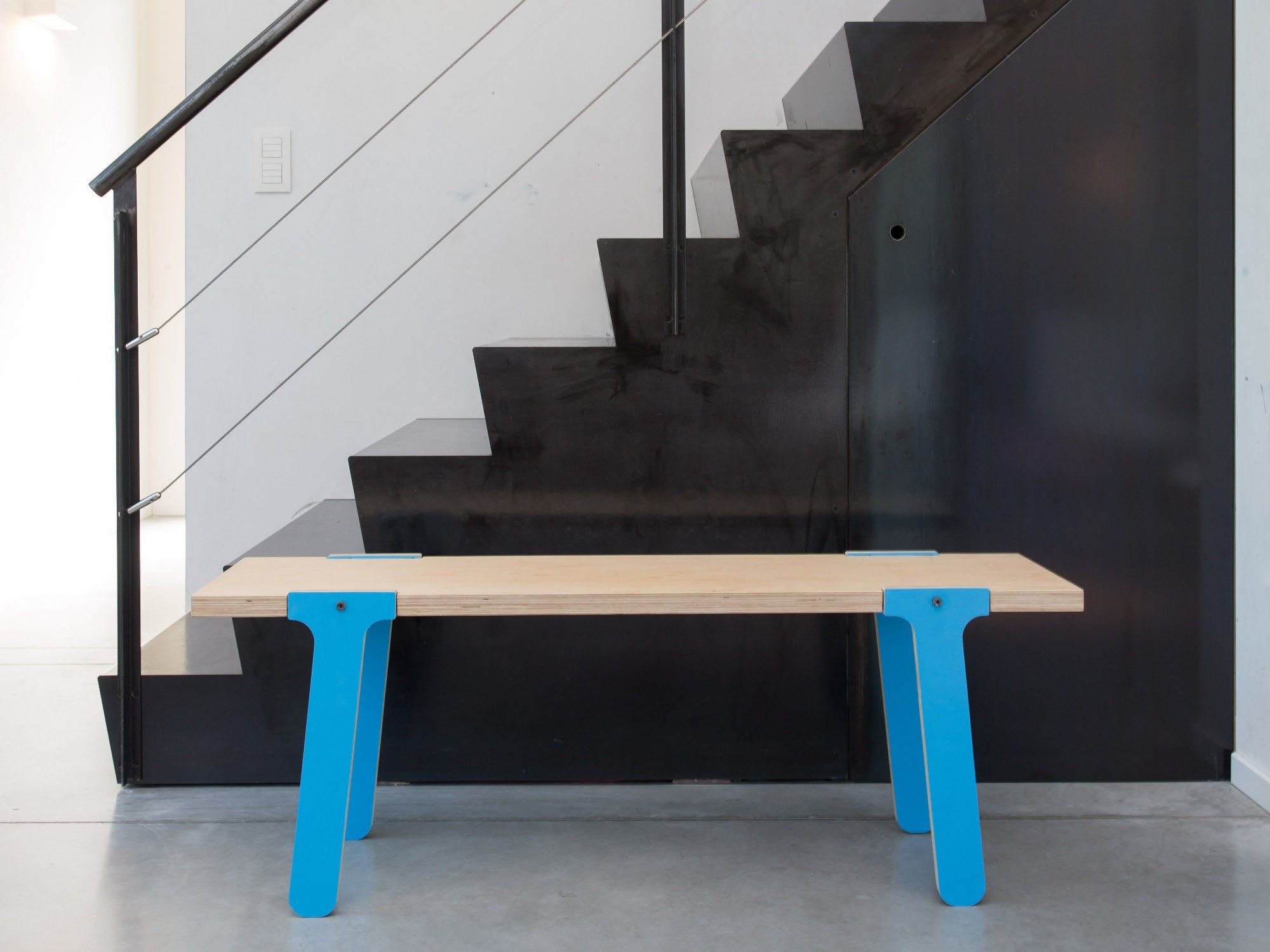 Деревянная скамья rform ARCH-00130491 - Вид №6