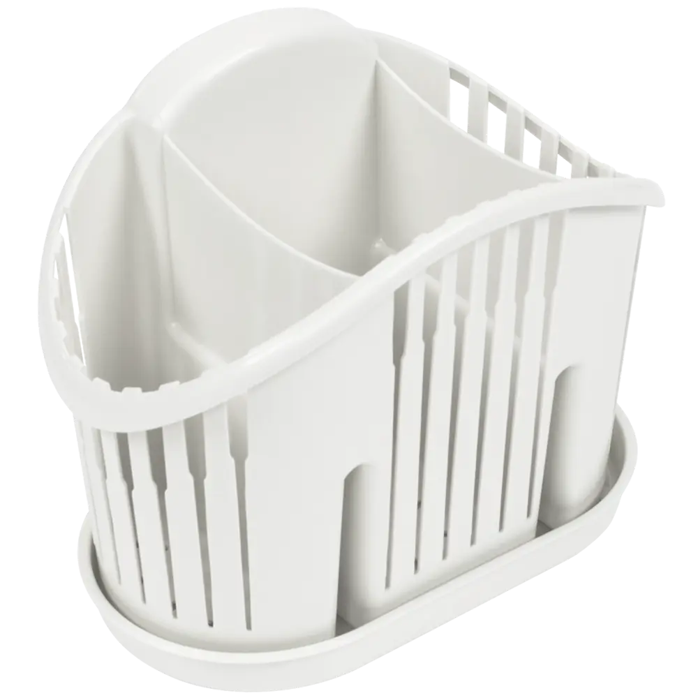 Сушилка для приборов Martika с поддоном - компактная и практичная 85135632 STLM-0059174