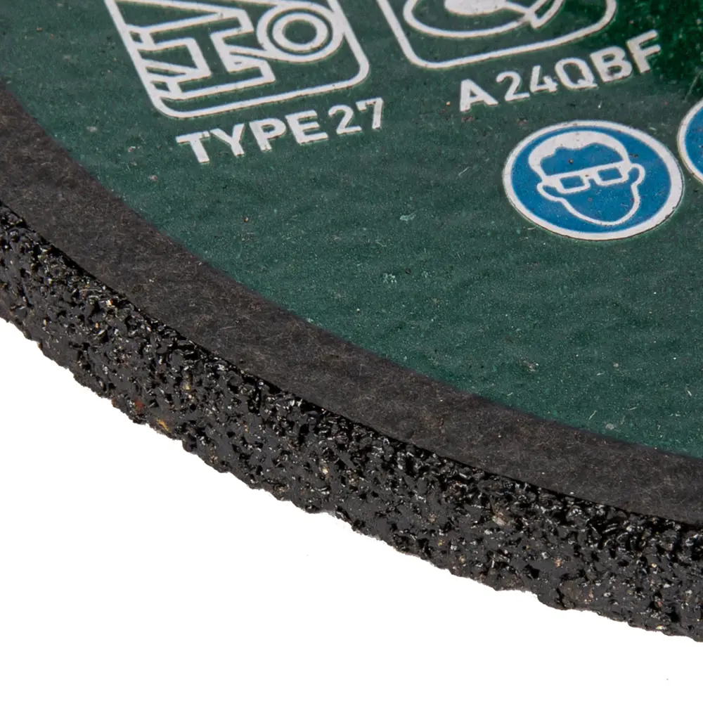 Диск зачистной по металлу тип 29 Сибртех 744007 125x22.2x6 мм STLM-2192896 - Вид №3