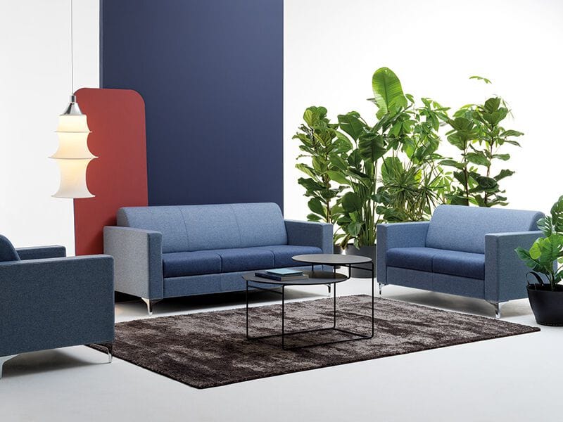 3-местный диван Nahu Comfy ARCH-00037377 - Вид №1