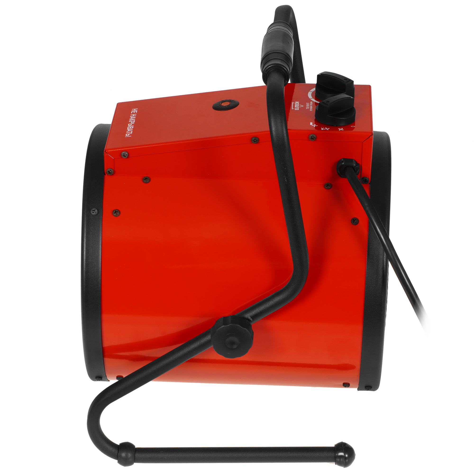 8195552 Тепловая пушка электрическая Elitech ТВ 9ЕКТ STDN-0126501 - Вид №2