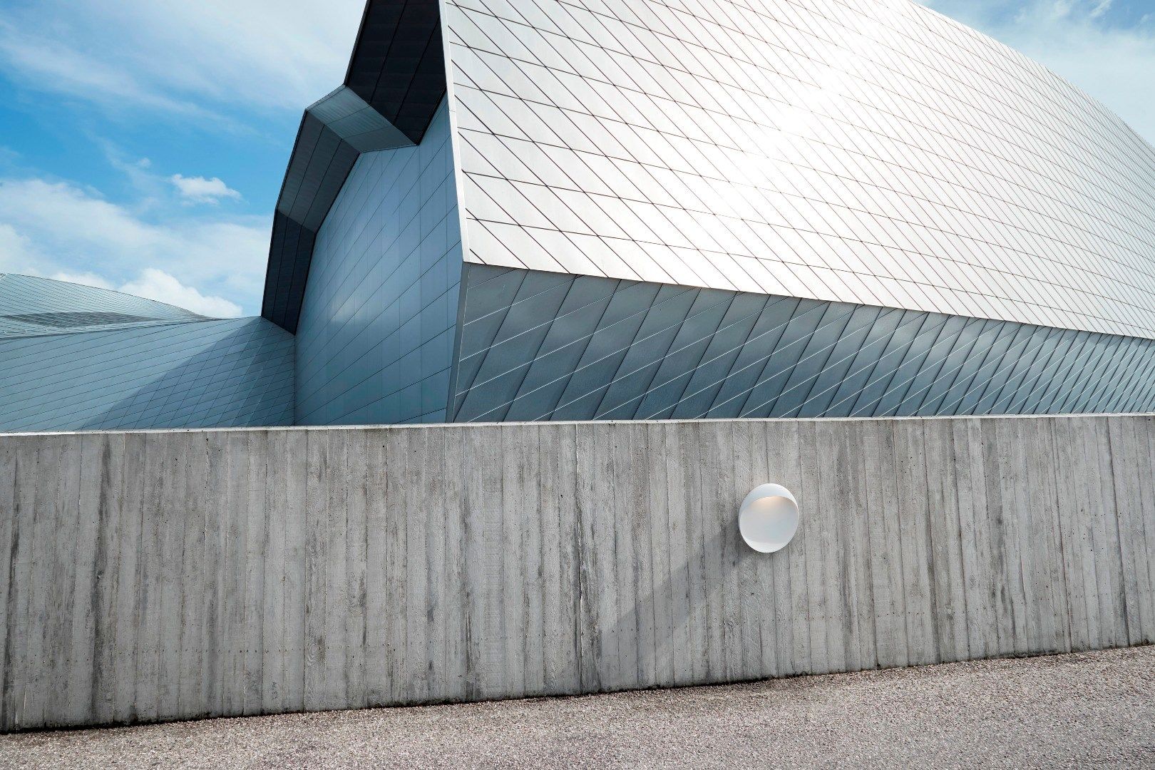 Светодиодные настенные светильники Louis Poulsen Flindt ARCH-00044338 - Вид №22