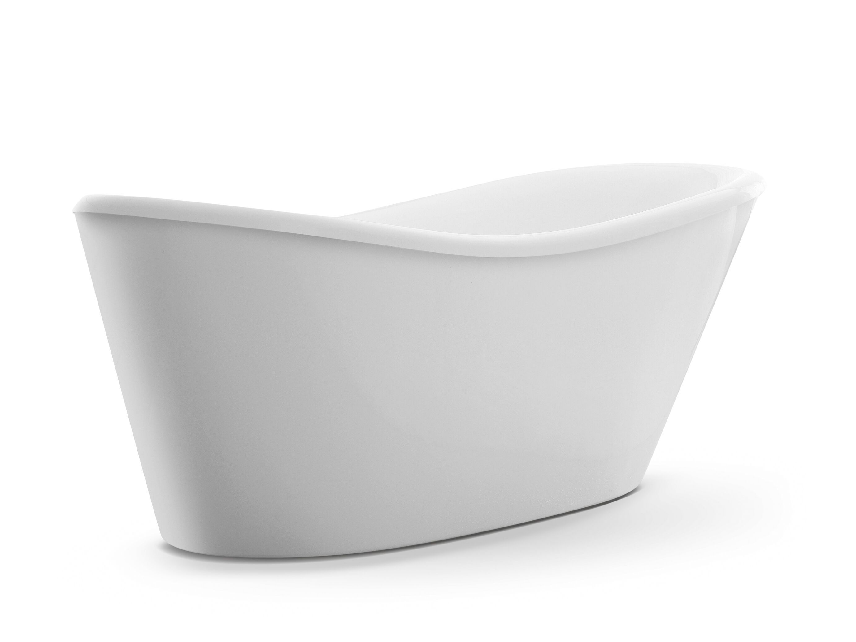 Овальная ванна в центре комнаты Gruppo Treesse мебель для ванной комнаты-отдельно стоящие ванны ARCH-00022463 - Вид №2