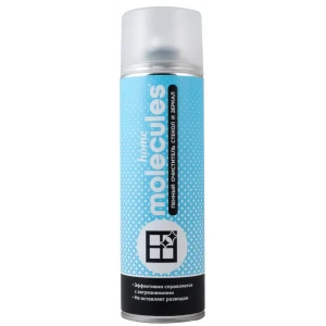 Пенный очиститель стекол и зеркал Molecules 650 мл