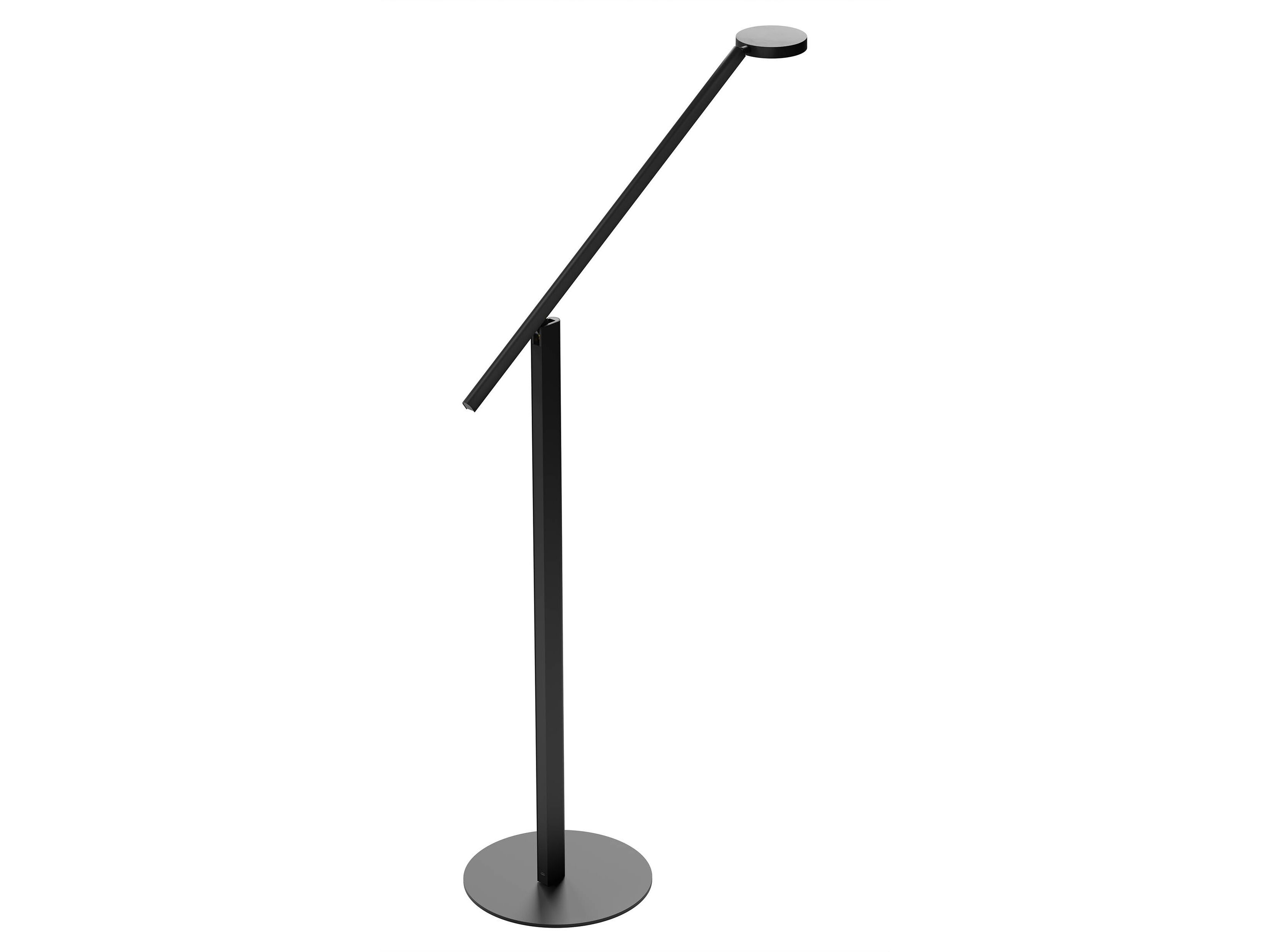 Алюминиевый регулируемый светодиодный торшер LUCTRA® FLOOR LITE ARCH-00062373 - Вид №1