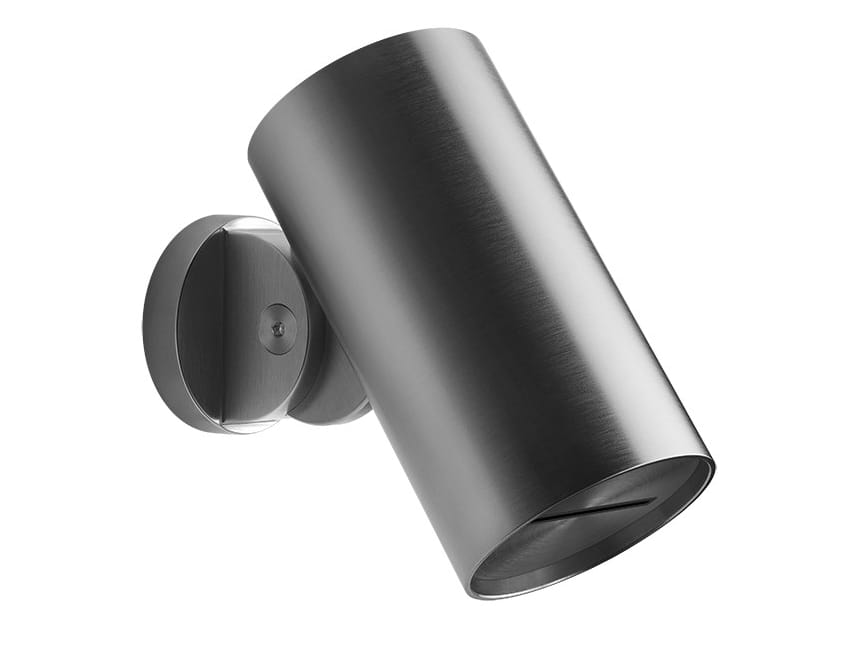 Стальная регулируемая насадка для душа с водопадом Gessi Мелы316 ARCH-00103671