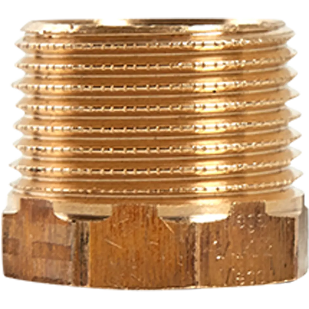 Футорка Viega 266493, наружная резьба, 3/4x1/2", бронза 266493 STLM-2111419 - Вид №1
